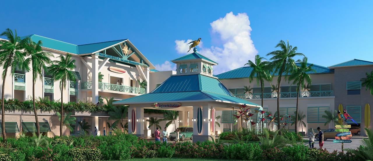 Margaritaville Island Reserve Riviera Maya By Karisma Adults Only Puerto Morelos Exterior foto