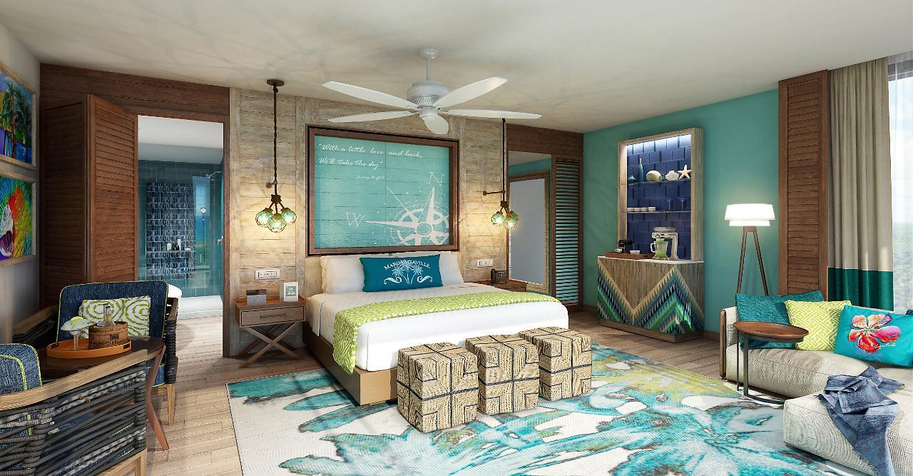 Margaritaville Island Reserve Riviera Maya By Karisma Adults Only Puerto Morelos Exterior foto